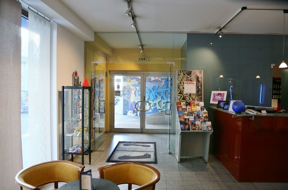 The Art Hotel Vienna 3 The Art Hotel Vienna 3