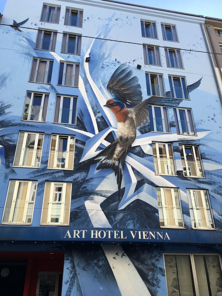 The Art Hotel Vienna 1 The Art Hotel Vienna 1
