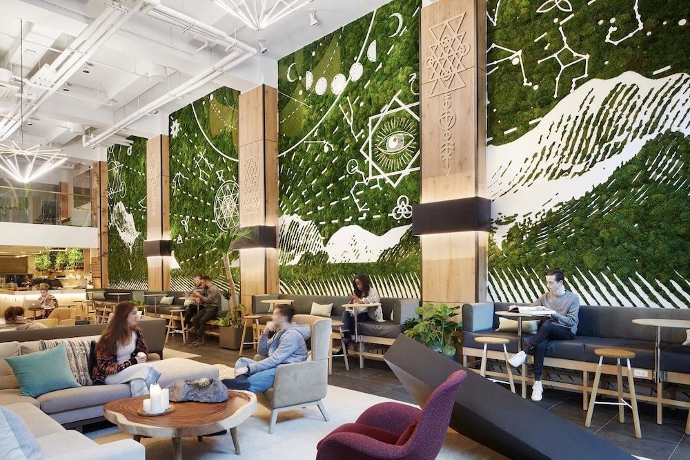 The Assemblage John Street 2