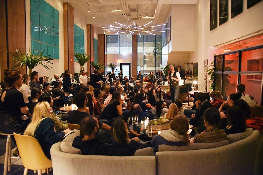 The Assemblage John Street 3