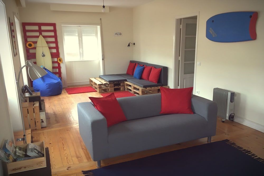 The BEACH CORNER Guesthouse -1 estrelas em Espinho