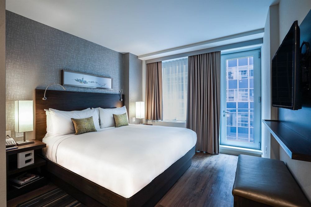 The Bernic Hotel New York City, Tapestry Collection by Hilton 1