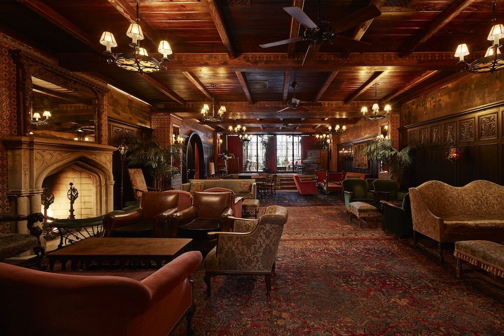 The Bowery Hotel 1