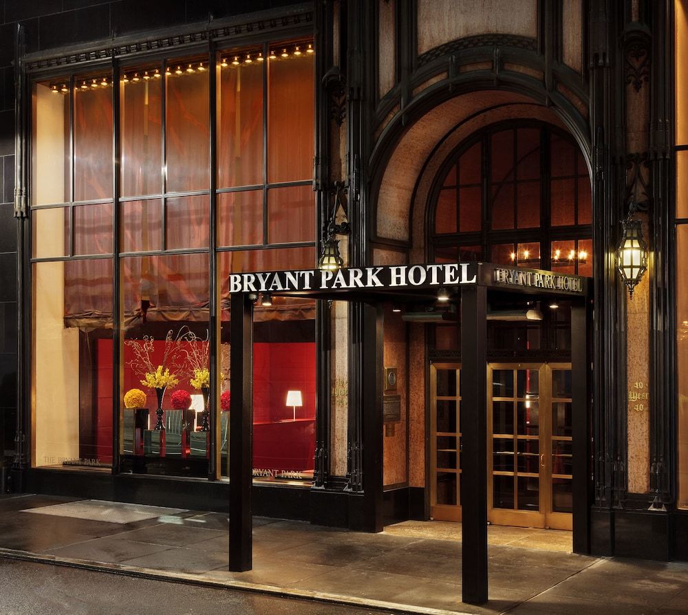 The Bryant Park Hotel 1