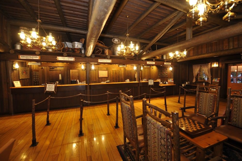 The Cabins at Disney's Fort Wilderness Resort 2 The Cabins at Disney's Fort Wilderness Resort 2