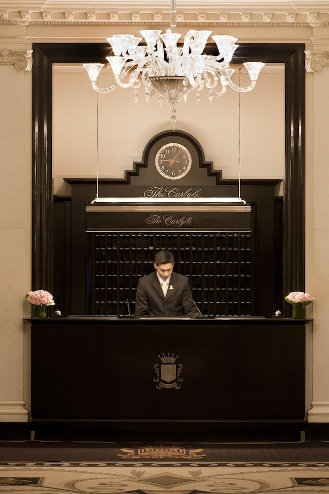 The Carlyle, A Rosewood Hotel 3