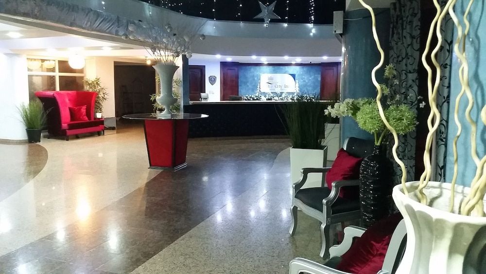 The City Inn Hotel & Casino 2