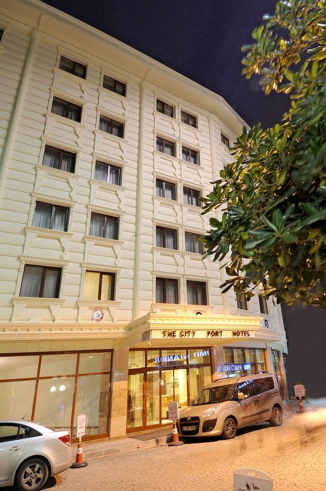 The City Port Hotel 1