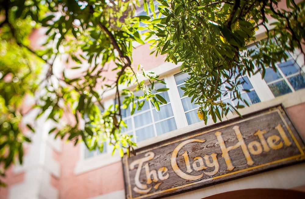 The Clay Hotel 1 The Clay Hotel 1