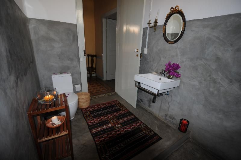 The Colonial Guest House of Fogo -1 étoiles à São Filipe