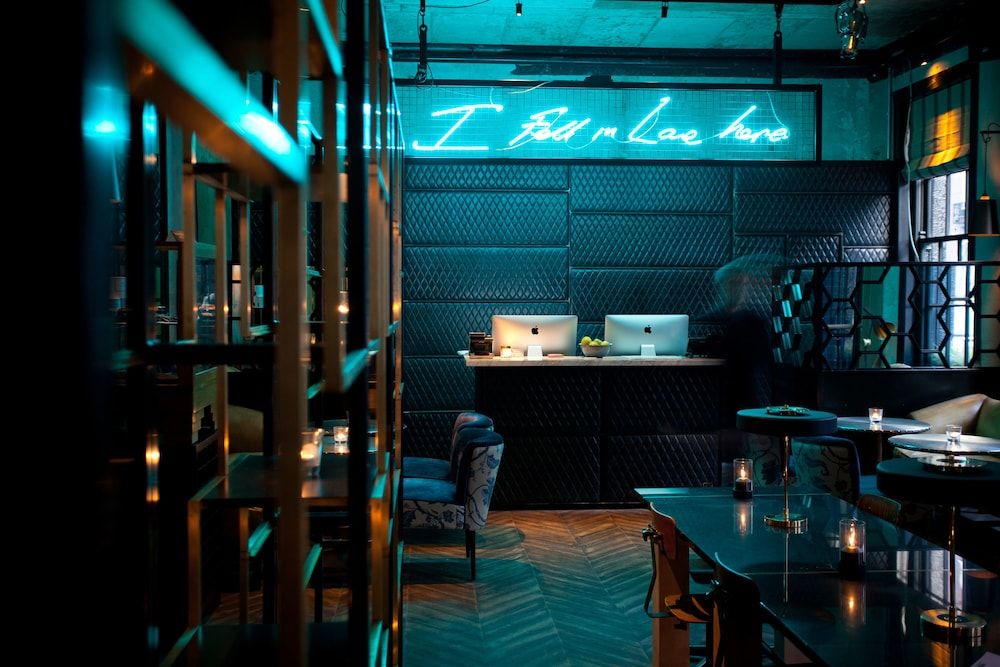 The Dean Hotel Dublin 2