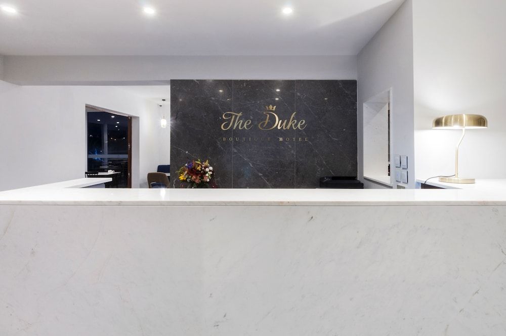 The Duke Boutique Hotel 2