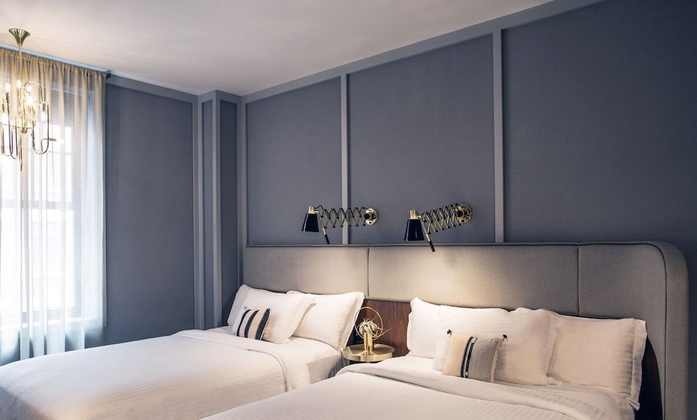 The Evelyn Hotel 1 The Evelyn Hotel 1