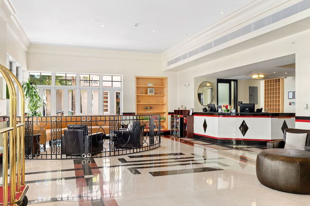 The Fairwind Hotel 1