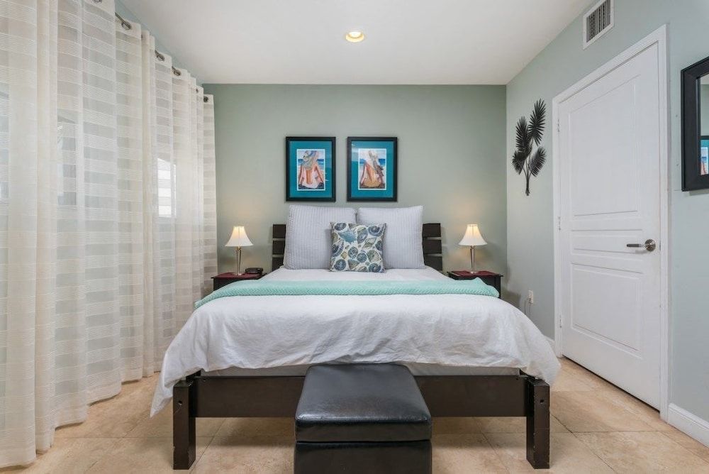 The Fountain 203 - One Bedroom Condo 3