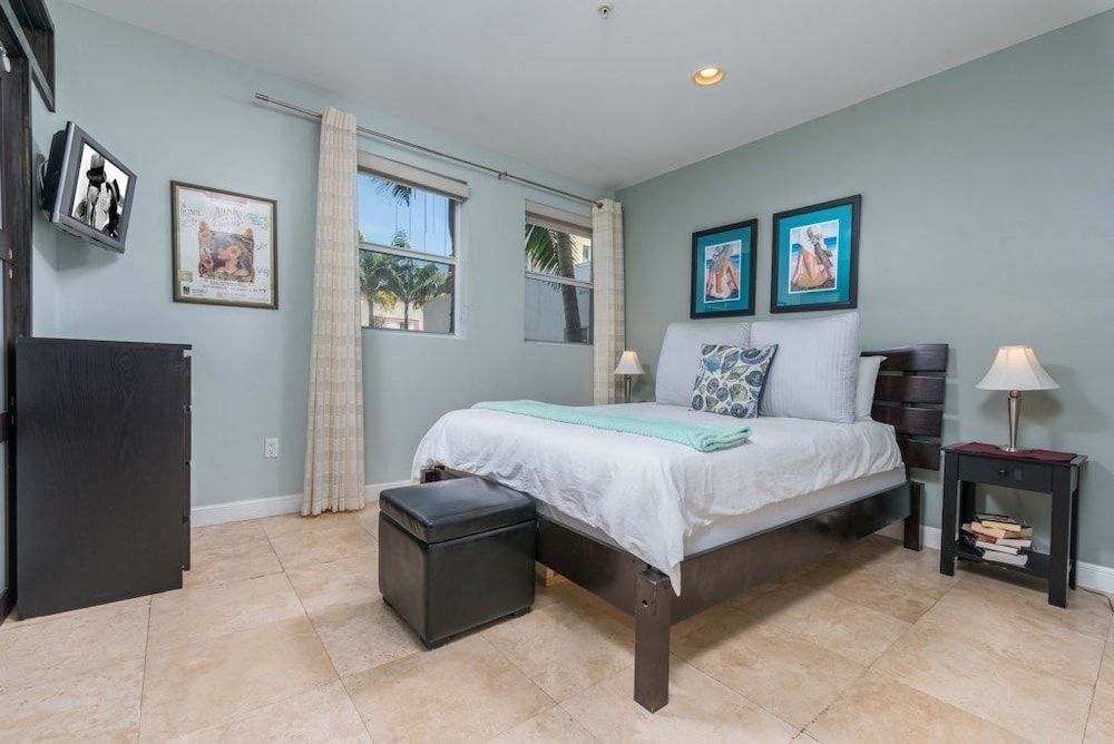 The Fountain 203 - One Bedroom Condo 1