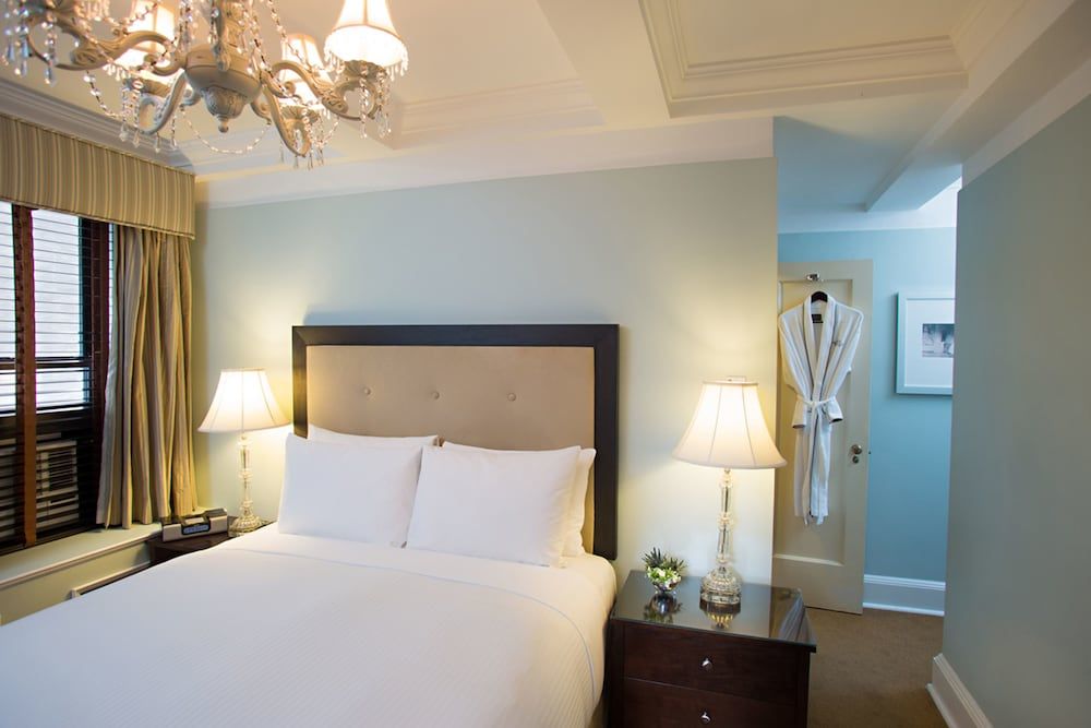 The Franklin Hotel 3 The Franklin Hotel 3