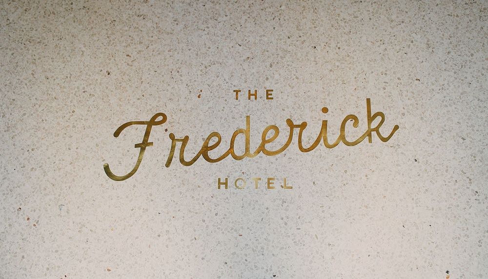 The Frederick Hotel 2 The Frederick Hotel 2