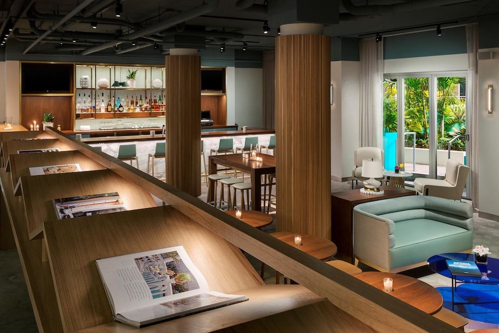 The Gates Hotel South Beach - a DoubleTree by Hilton 3 The Gates Hotel South Beach - a DoubleTree by Hilton 3