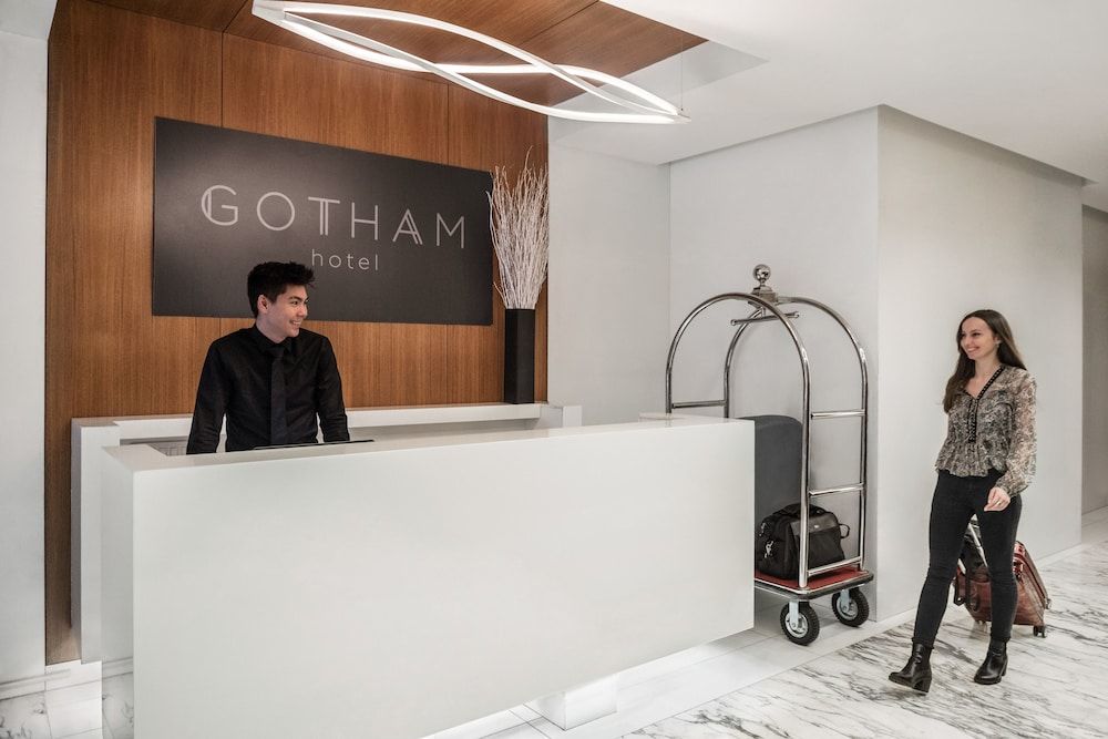 The Gotham Hotel 2