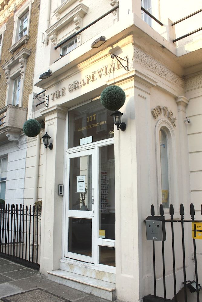 The Grapevine Hotel 1
