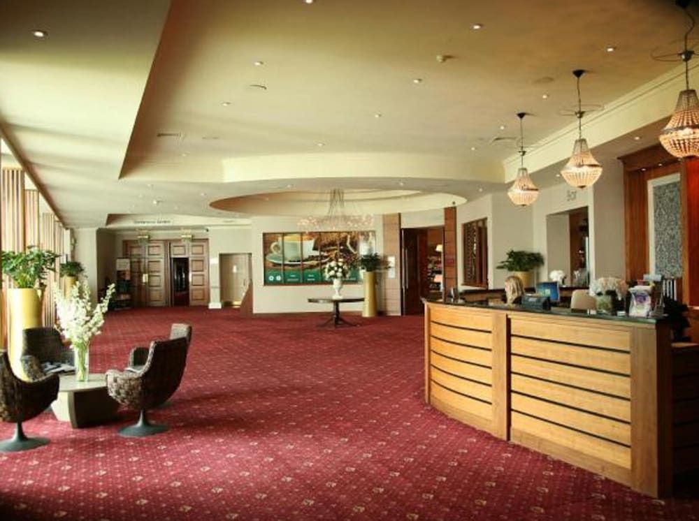 The Green Isle Hotel Dublin 2