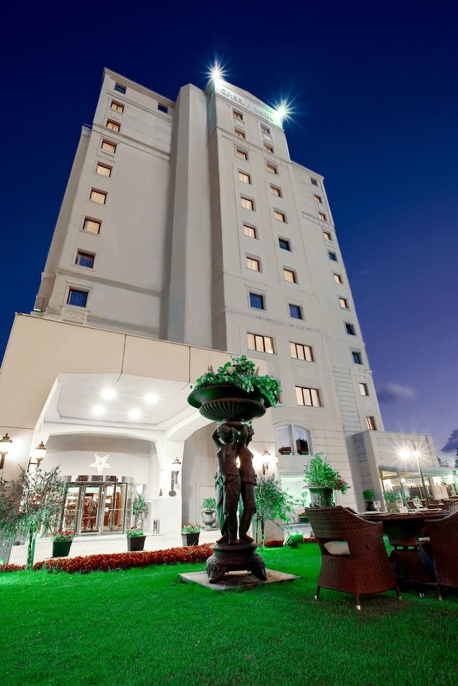 The Green Park Bostanci 1