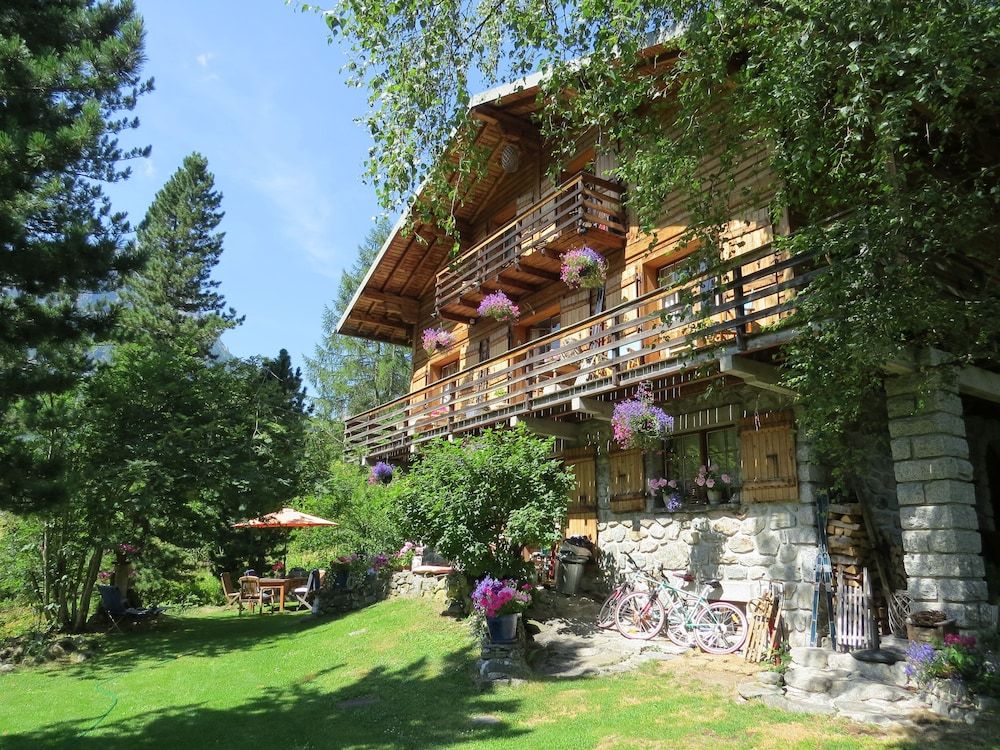 The Guest House -1 estrelas em Vallorcine
