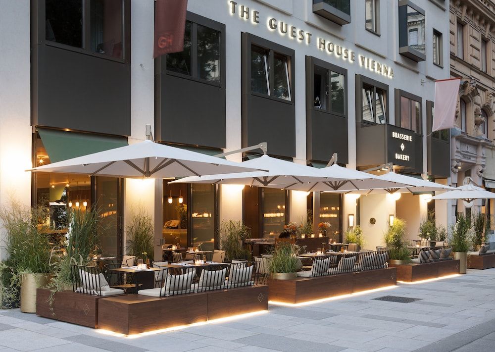 The Guesthouse Vienna 1 The Guesthouse Vienna 1