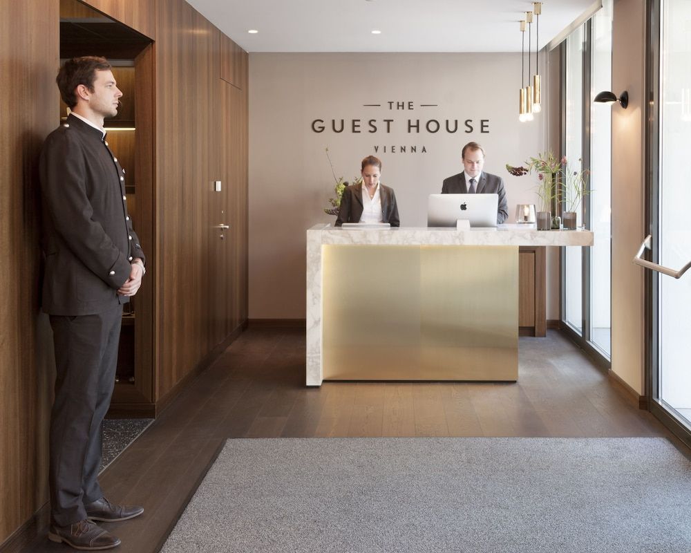 The Guesthouse Vienna 2 The Guesthouse Vienna 2