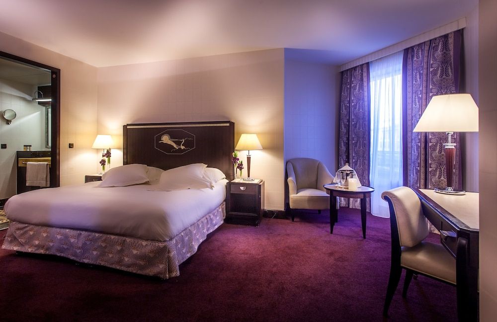 Hotel du Collectionneur Arc de Triomphe 3