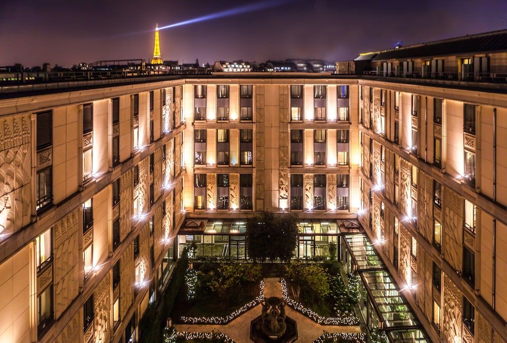 Hotel du Collectionneur Arc de Triomphe 1