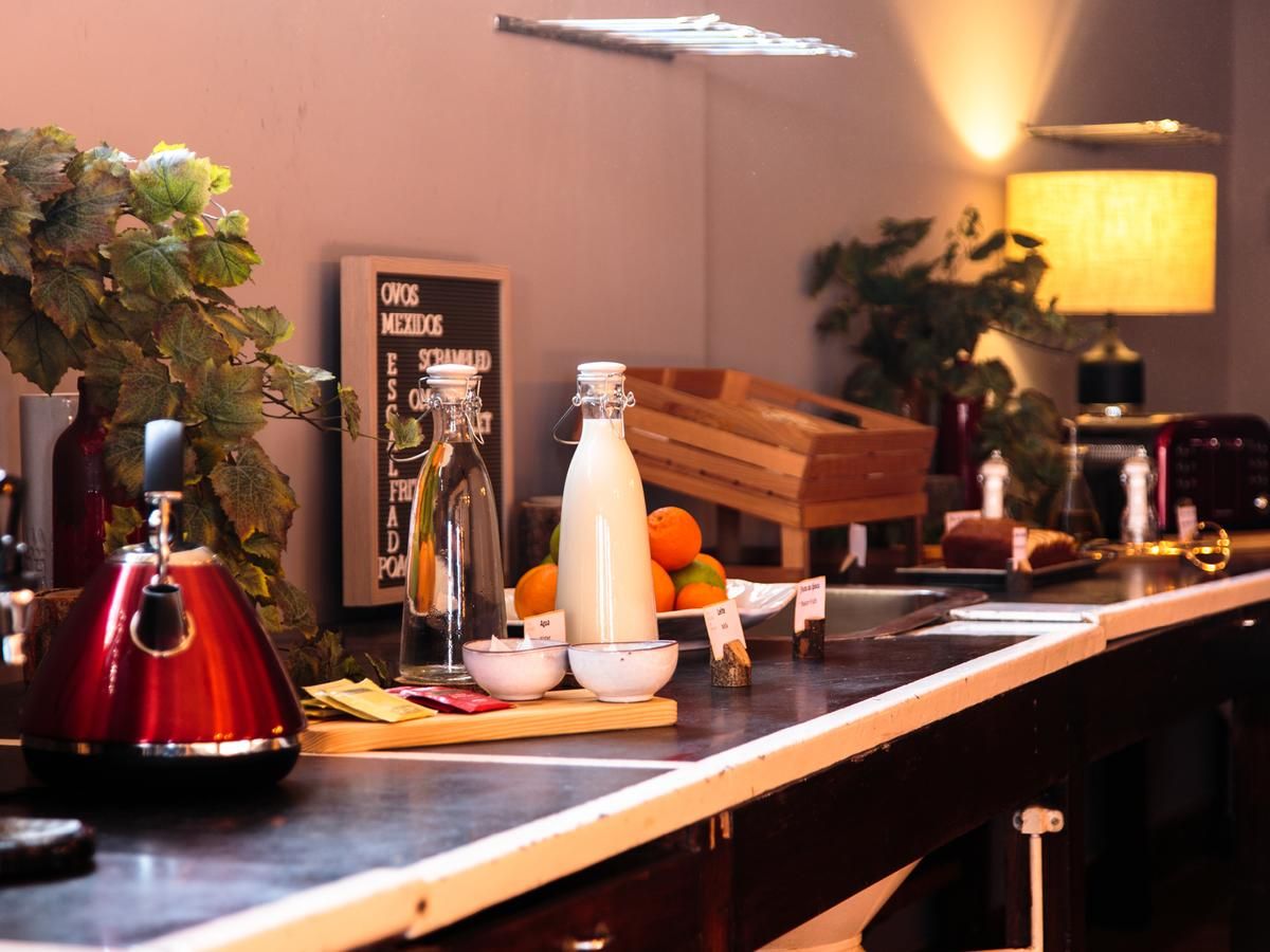 The House of Sandeman Hostel & Suites 2
