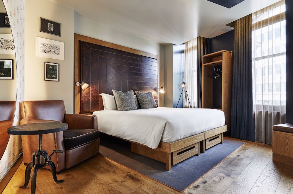 The Hoxton Holborn 1 The Hoxton Holborn 1