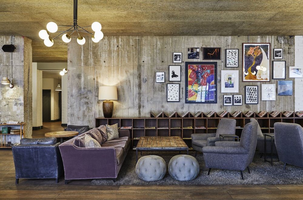 The Hoxton Holborn 3 The Hoxton Holborn 3