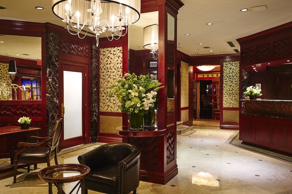 The Iroquois New York 2