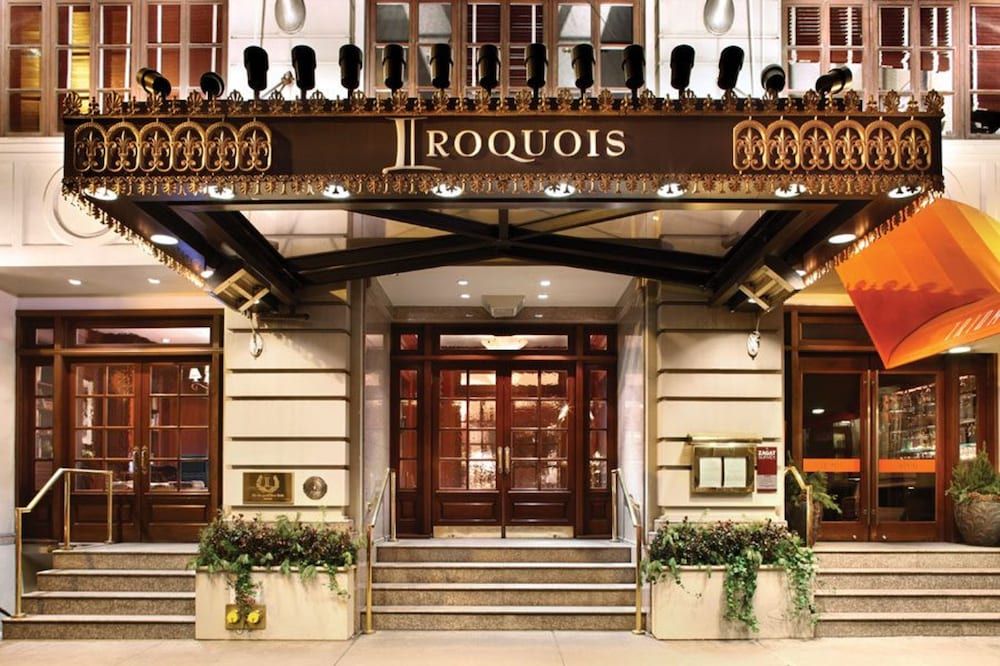 The Iroquois New York 1