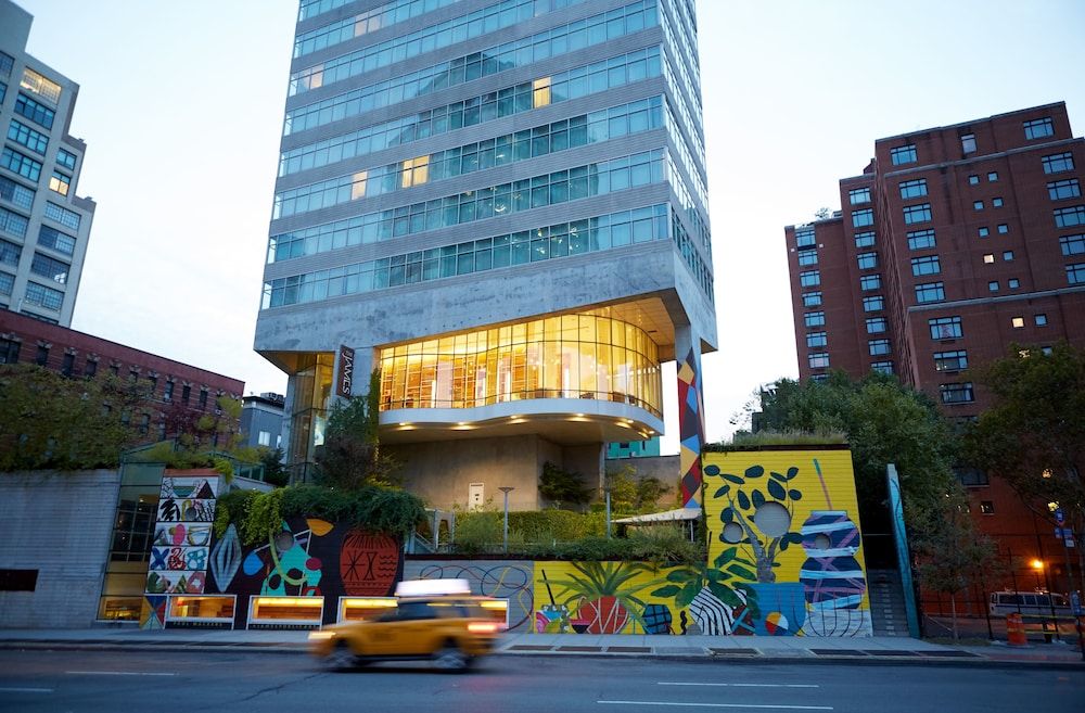 The James New York- SoHo 1 The James New York- SoHo 1