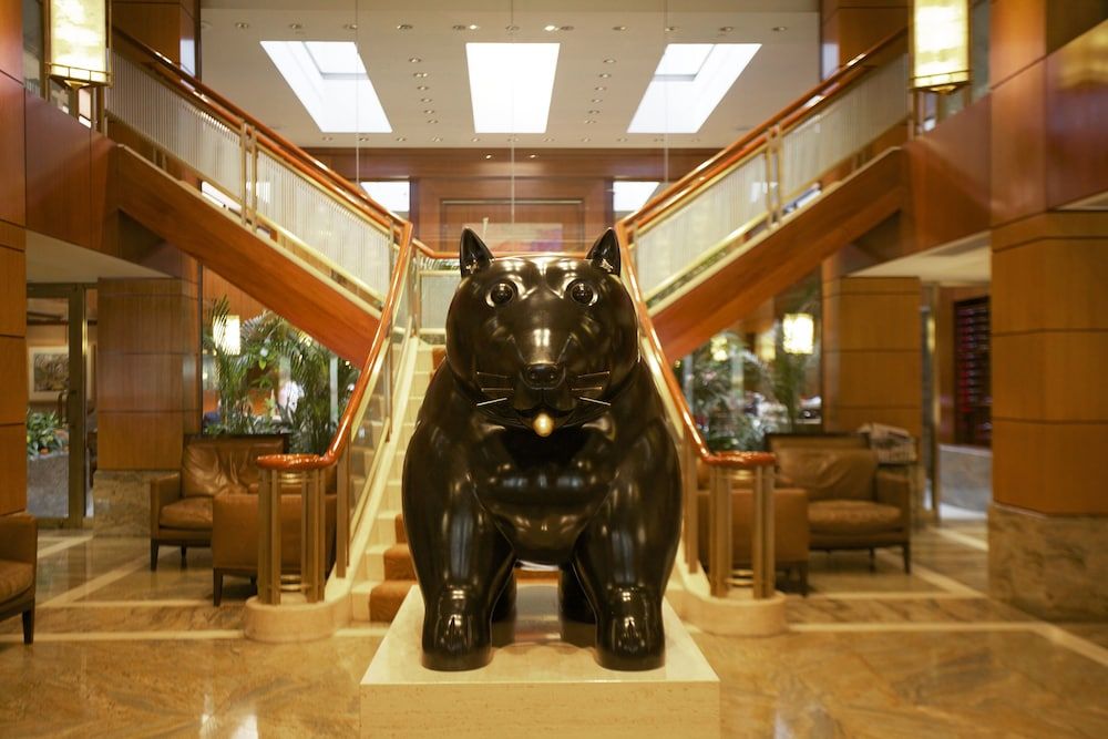 The Kitano Hotel New York 1