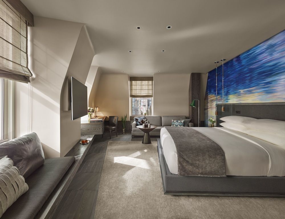 The Knickerbocker Hotel 1