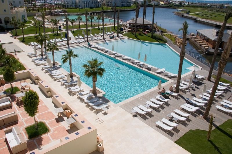 Domes Lake Algarve 5 estrelas em Vilamoura