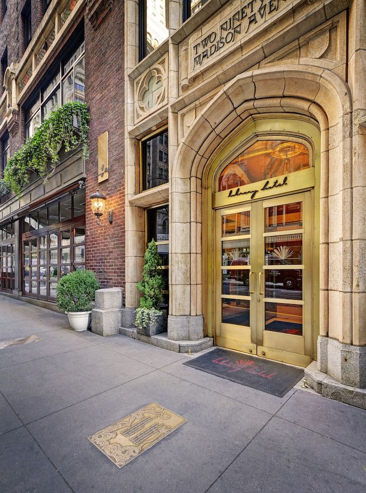 The Library Hotel by Library Hotel Collection 1