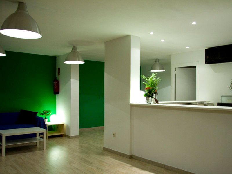 The Living Roof Hostel Madrid 3