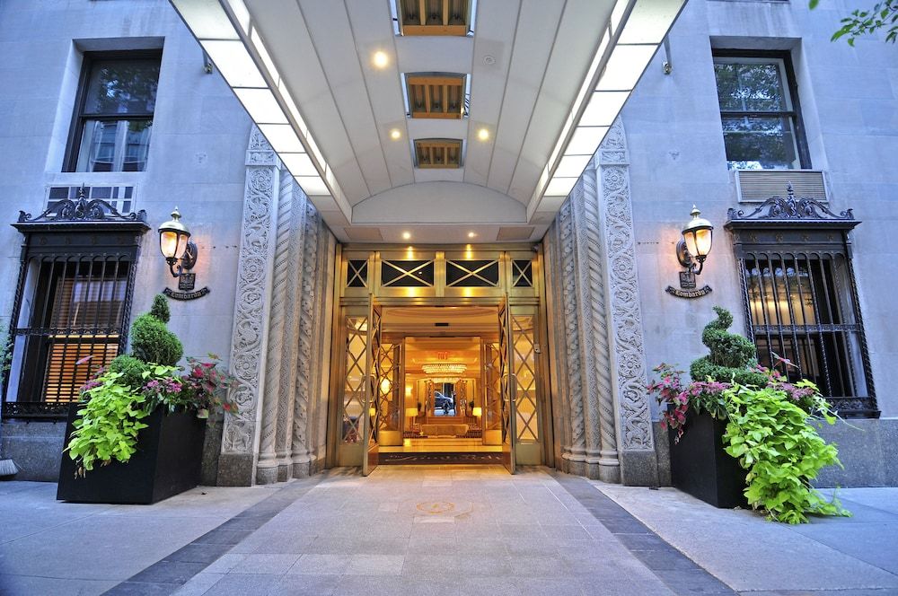 The Lombardy Hotel 1 The Lombardy Hotel 1