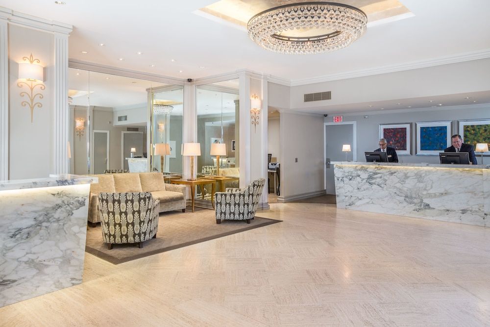 The Lombardy Hotel 3 The Lombardy Hotel 3