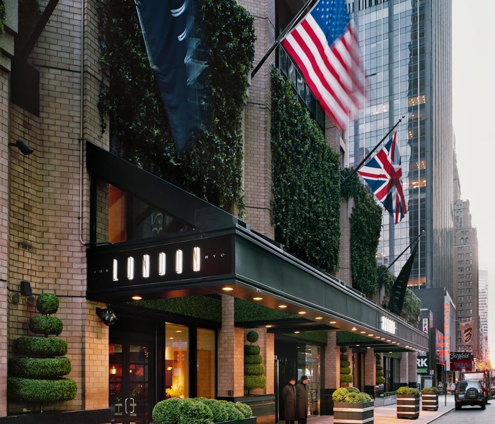 The Luxury Collection Hotel Manhattan Midtown 1