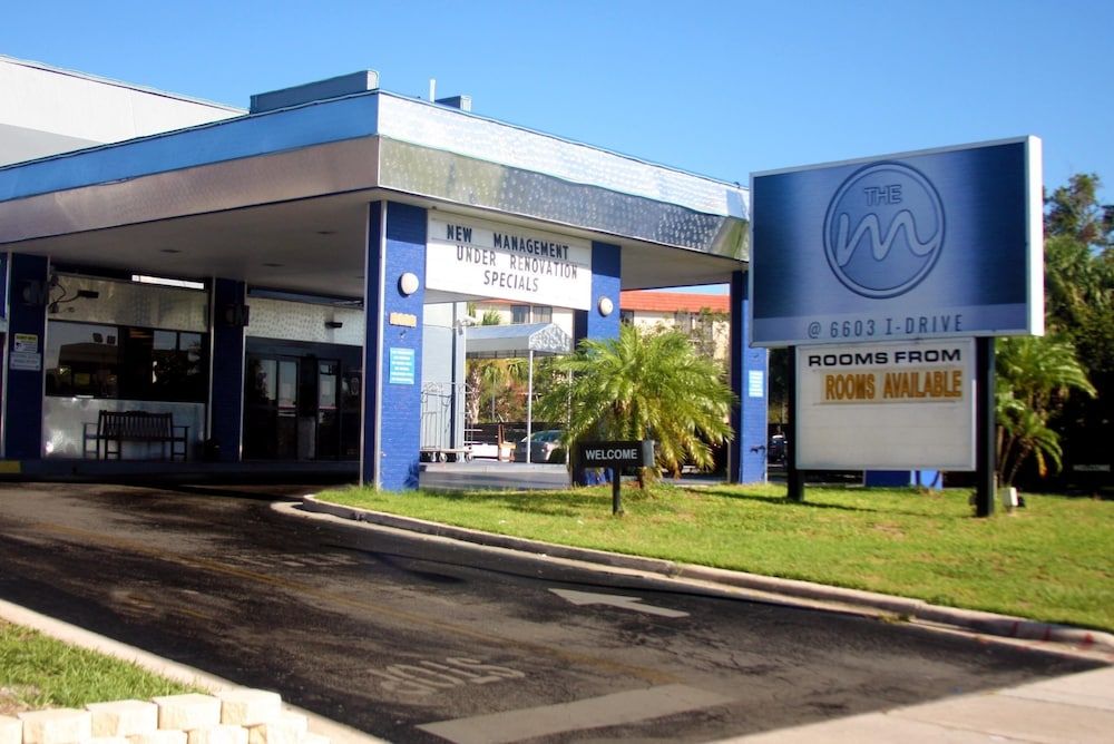 The M Hotel International Drive Near Universal Orlando 1