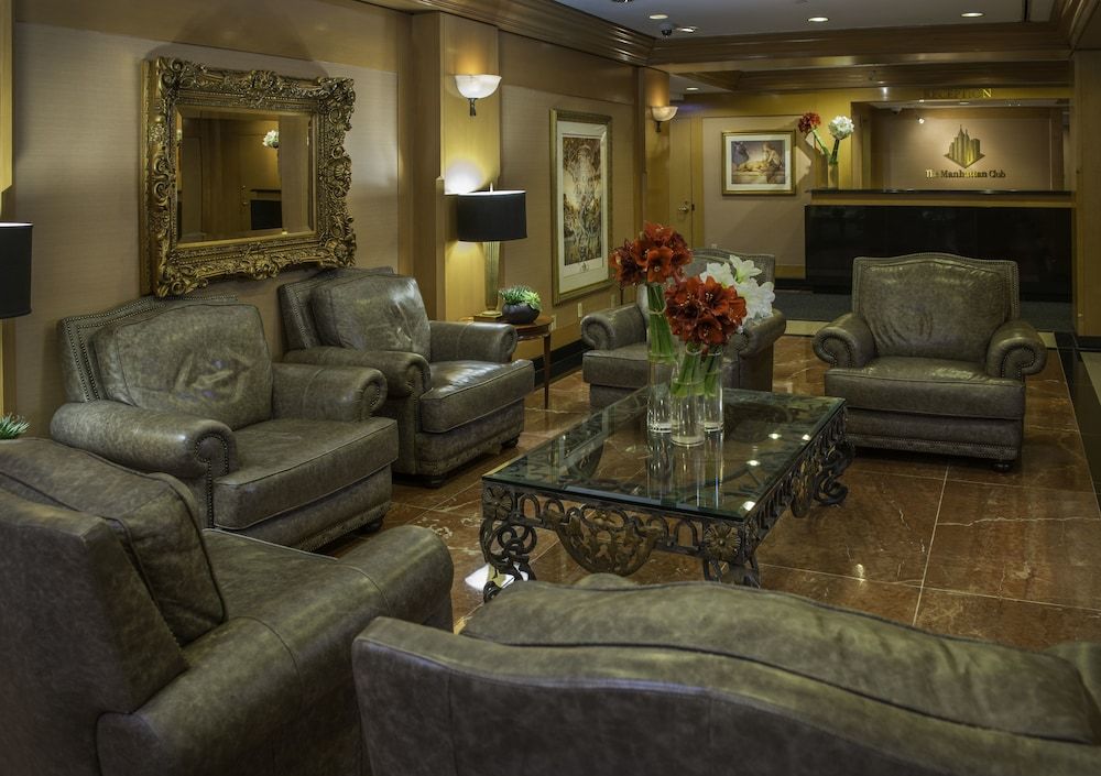 The Manhattan Club 3