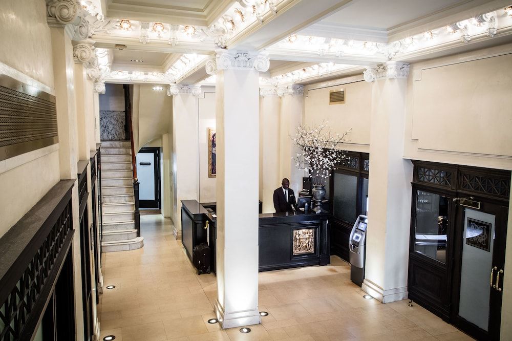 The Mansfield Hotel 2