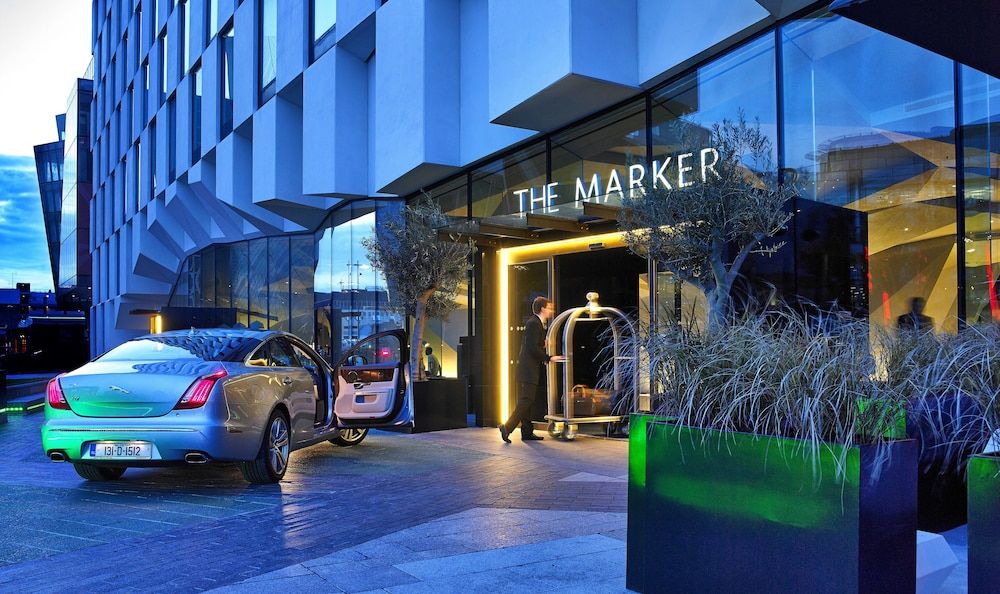 Anantara The Marker Dublin 1